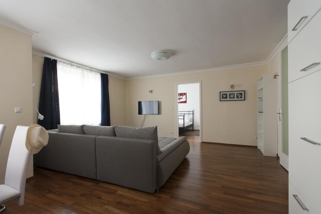 Heart Of Vienna Residence 외부 사진