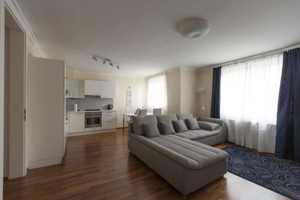 Heart Of Vienna Residence 외부 사진