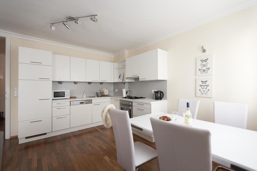 Heart Of Vienna Residence 외부 사진