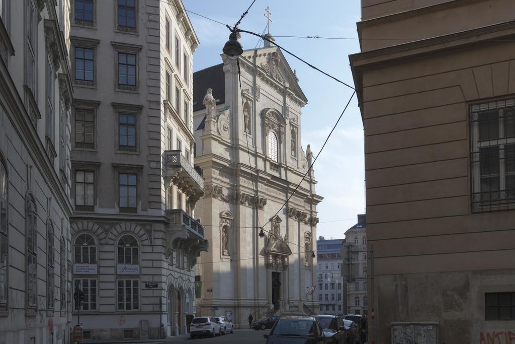 Heart Of Vienna Residence 외부 사진