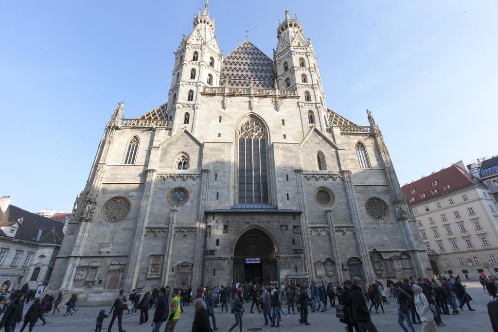 Heart Of Vienna Residence 외부 사진