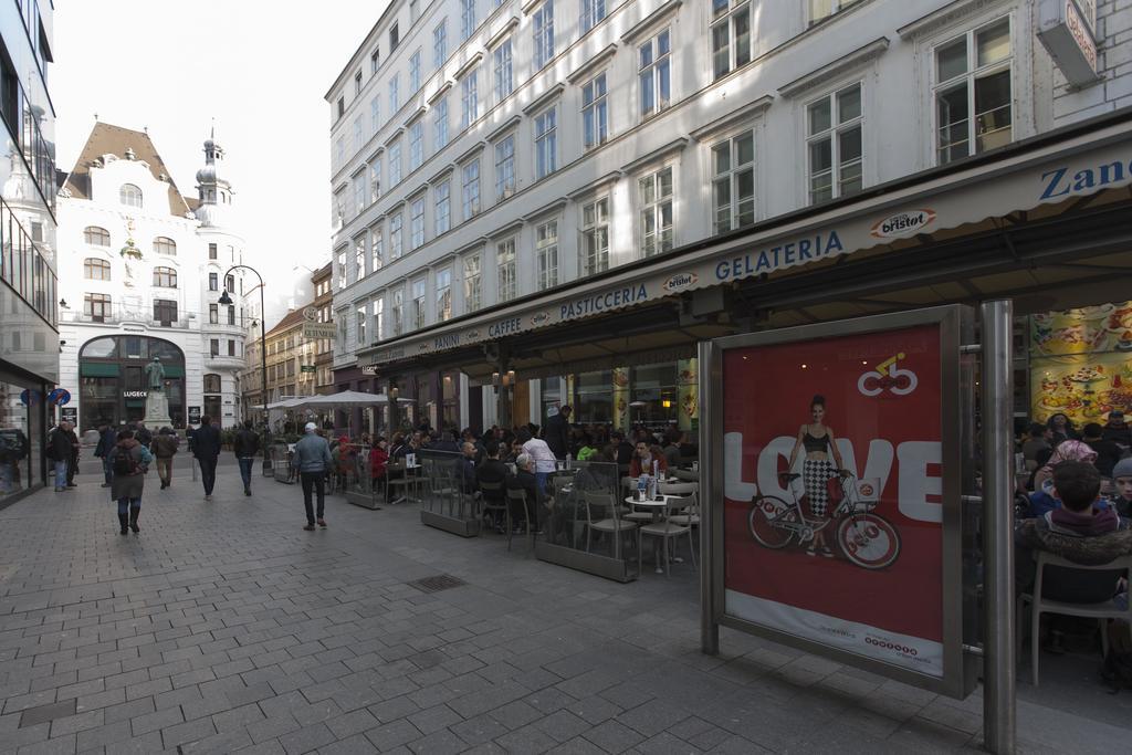 Heart Of Vienna Residence 외부 사진