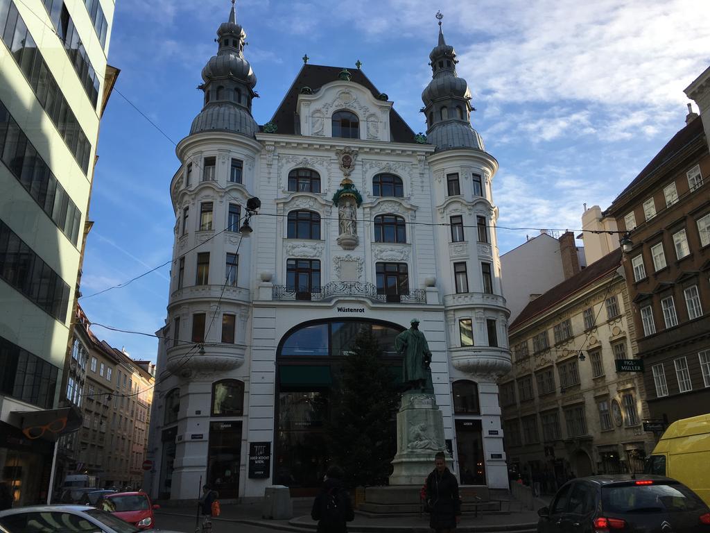 Heart Of Vienna Residence 외부 사진